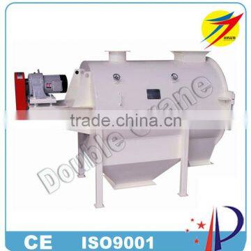 animal feed pre-cleaning machine cylindrical grain pre-cleaner