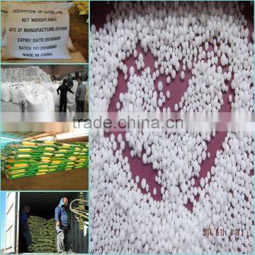 Fertilizer Urea 46%/high Quality (Factory) photo-5