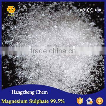 Epsom Salt Crystal Magnesium Sulphate Heptahydrate 100% Water Soluble Magnesium Fertilizer Magnesium Sulfate