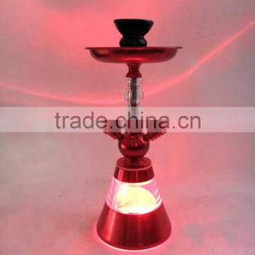 Factory Selling Hookah Chicha With Led Light