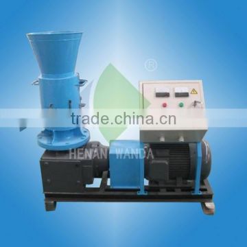 Henan Wanda small wood pellet machine price