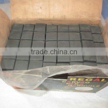 White Ash Arab Hookah Charcoal Coconut Shell Charcoal