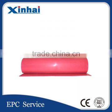 China Red Natural Latex Sheet and Rubber Lining For Mining Machine