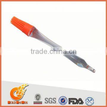 Exquisite workmanship silicone bottle brush(SB10002)