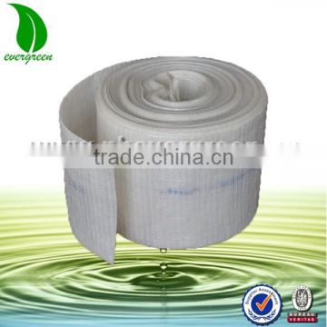 PE layflat hose for farm irrigation