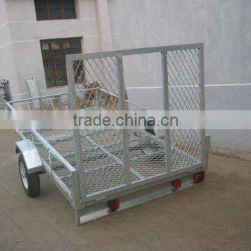 Hot dip galvanized ATV Trailer