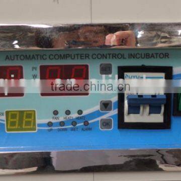 electronic thermostat for incubator of XM-18D