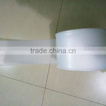 White PE Material Flexible Farm Irrigation Hose Wholesale