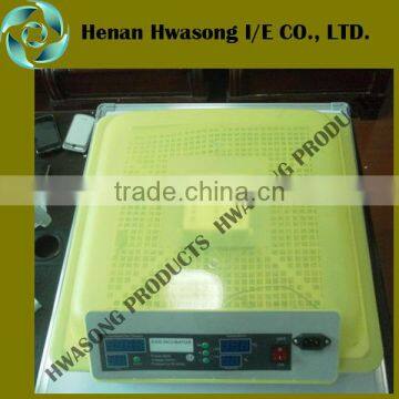 new design full automatic cheap animal egg incubator 48 for sale