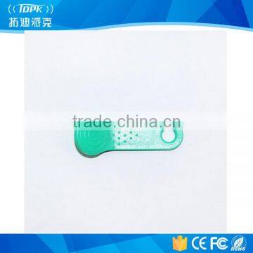 64 Bit Serial Number Ibutton/TM1991L-F5 TM Memory Card, Read and Write