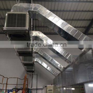 Roof Mounted Evaporative Air Cooler photo-5