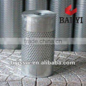 Aluminium Expanded Metal Mesh