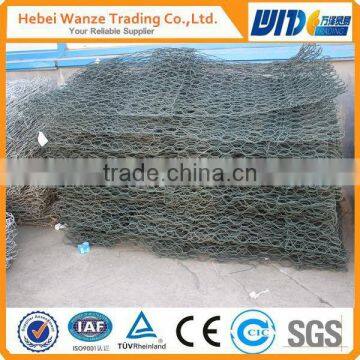 factory price welded gabion box / hot galvanized gabion box / zinc coated gabion box