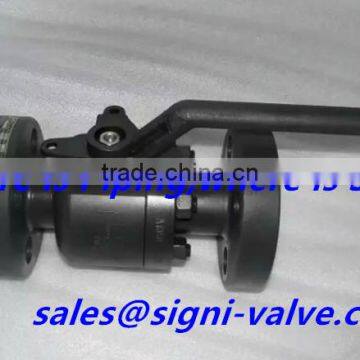 Forged Steel Ball Valve High Quality & Best Price