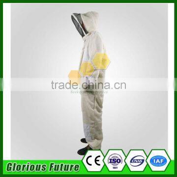 New Style Several Layers Air Through Cover All Ventilated Beekeeper Protection Suit