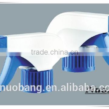 Plastic Hand trigger spray 24mm 28mm ,No leakage characteristic,Accept custom,provied any color