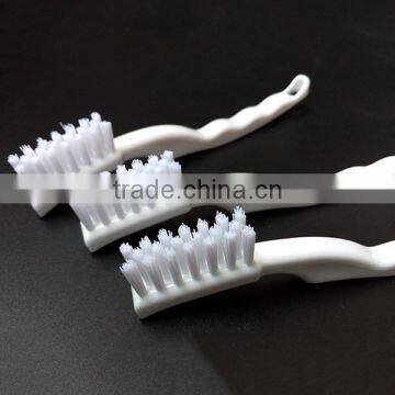 Hot sale soft grip handle clean brush