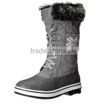 Women's Bishop Fashion Winter Boots