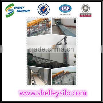 Horizontal Belt Conveyor for pvc