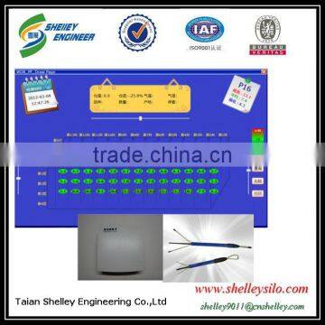 Grain Silo Temperature Monitoring System photo-4