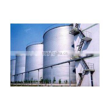 New&Hot-sale Steel silo production machines