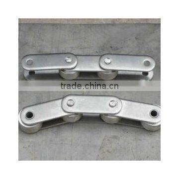 Short pitch precision roller chain C2050H