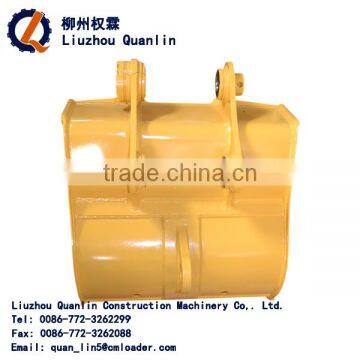 43C0066 BUCKET 0.28m3 LIUGONG EXCAVATOR BUCKET photo-2