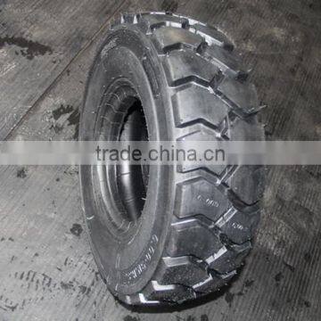China Tyre Factory Industrial Forklift Tyre 27*10-12TT photo-3