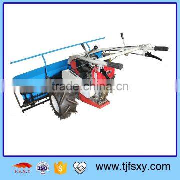 Factory Supply Farmer Best Helper Mini Harvester Machine photo-3