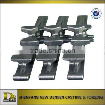 OEM shell casting iron teeth