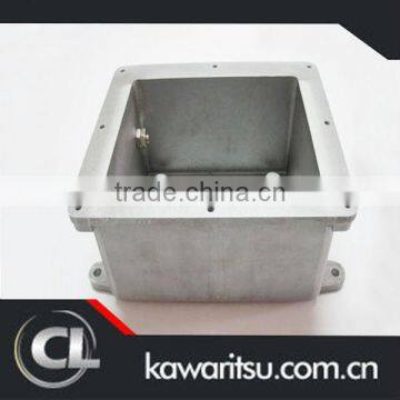 Factory Custom Low Pressure Die Casting Aluminum photo-5