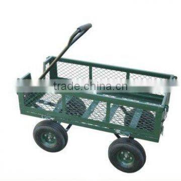 Folding Brick Trolley Wagon TC1840A photo-3
