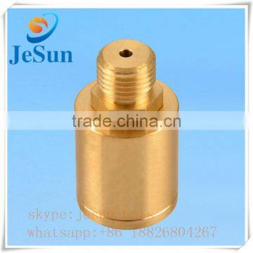 CNC Automatic Spare Part Brass Precision Turning Parts photo-5
