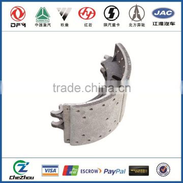 3502ZS10-090 Tuck Brake Shoes