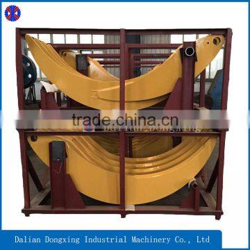 Excavator Grapple Bucket/Construction Machinery Spare Parts