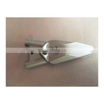 Custom Taiwan Made CNC Machining Agriculture Equipment/Machinery Parts photo-4