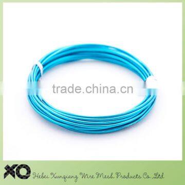 Colored Aluminum Wire Jewelry for Festival Decorative photo-3
