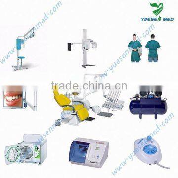 High Quality ce Approved Dental Clinics Furniture Dentist Chair photo-4