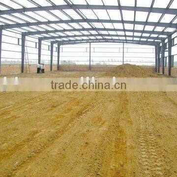 prefab steel strcture building/warehouse/workshop/factory