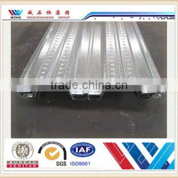 Popular in USA Building Materials Galvanized Metal Floor Decking Sheet,cheap Price Floor Decking Sheet photo-5