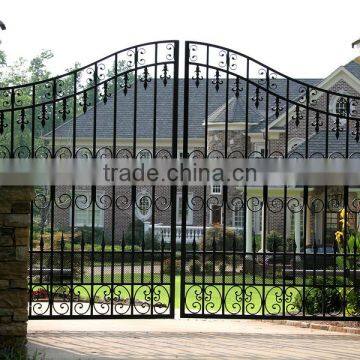 Galvanized Metal Walkway Door photo-5