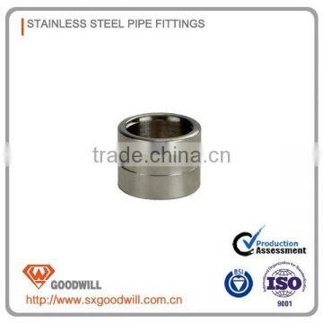 Manufacturer Stainless Steel Pipe Fitting photo-5