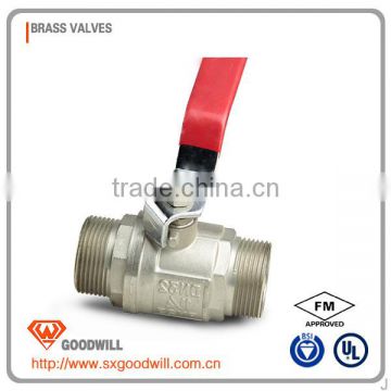 brass angle valve