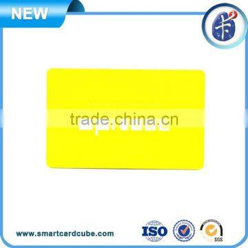 Contactless 125khz Hitag 2 Card Special Offer photo-2