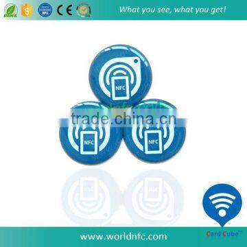 Printable Writable UID MF Plus 4k RFID Tag