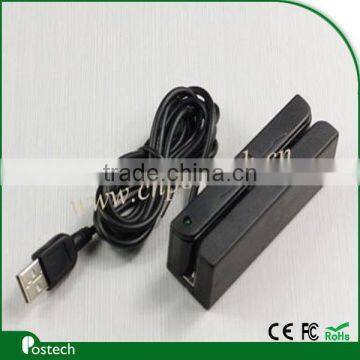 MSR100 Magnetic Plastic Card Magnetic Swipe Card reader