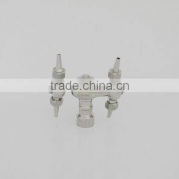 Stainless Steel Dual Revalveel Cleaner photo-3