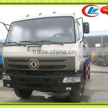 8000L vacuum tank suction tanker truck,sewage tanker truck