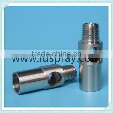 PP,plastic Stainless Steel Tanking Circulate Agitate Liquid Eductor Nozzle photo-6