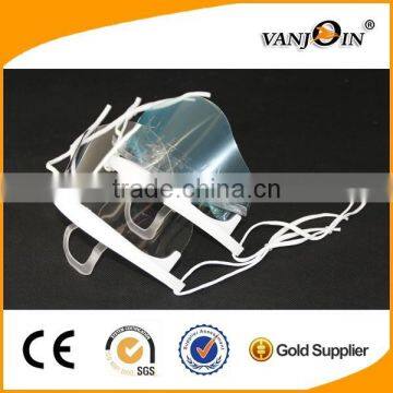 Factory Price For Low Carbon Plastic Face Mask photo-3